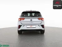 Gebraucht VW T-Roc R-line 150 PS (110 kW) 2025 Silber SUV