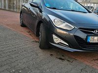 Gebraucht Hyundai i40 116 PS (85 kW) 2014 Schwarz Kombi