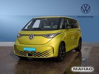 Gebraucht VW ID. Buzz Pro 150 kW (204 PS) 2022 Gelb Van / Kleinbus