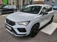 Gebraucht Cupra Ateca 300 PS (220 kW) 2021 "nevada" weiss SUV
