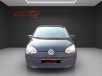 Gebraucht VW up! Move 60 PS (44 kW) 2013 Schwarz Kleinwagen