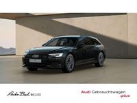 Gebraucht Audi A6 Advanced Plus 265 PS (194 kW) 2025 Mythosschwarz metallic Kombi