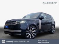 Neu Land Rover Range Rover 615 PS (452 kW) 2026 Blau SUV