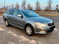 Gebraucht Skoda Octavia 105 PS (77 kW) 2013 Grau Kombi