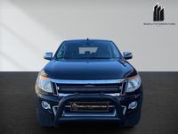 Gebraucht Ford Ranger Limited 150 PS (110 kW) 2014 Schwarz Pickup