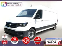 Neu VW Crafter 140 PS (102 kW) 2026 Candyweiß Van