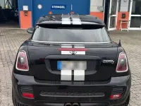 Gebraucht Mini Cooper S Coupé 190 PS (139 kW) 2013 Schwarz Coupé