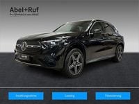 Gebraucht Mercedes GLC300e AMG 333 PS (244 kW) 2026 Schwarz SUV