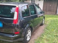 Gebraucht Ford C-MAX 125 PS (91 kW) 2007 Schwarz Van / Kleinbus