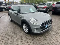 Używany Mini Cooper 136 KM (100 kW) 2018 Szary Hatchback