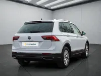 Gebraucht VW Tiguan 150 PS (110 kW) 2022 Weiß SUV