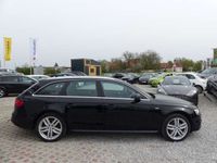 gebraucht Audi A4 3.0 TDI S-Line 2. Hand Scheckheft Assistenzpaket