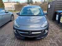 Gebraucht Opel Adam Jam 69 PS (50 kW) 2017 Grau Kleinwagen