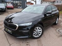 Gebraucht Skoda Scala Selection 116 PS (85 kW) 2025 Schwarz Kleinwagen
