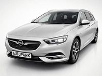 Gebraucht Opel Insignia Edition 165 PS (121 kW) 2018 Silber Kombi