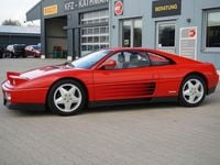 Gebraucht Ferrari 348 295 PS (216 kW) 1991 Rot Coupé