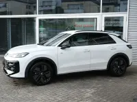 Neu VW T-Roc R-line 150 PS (110 kW) 2026 Weiß SUV