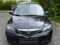 Brugt Mazda 2 80 HK (58 kW) 2006 Sort Hatchback