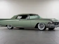 Gebraucht Buick Electra 325 PS (239 kW) 1959 Grün Cabrio