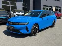 Ny Opel Astra Edition 114 kW (156 HK) 2026 Blå Stationcar