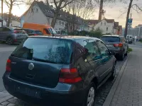 Gebraucht VW Golf IV 75 PS (55 kW) 1999 Grau Kleinwagen