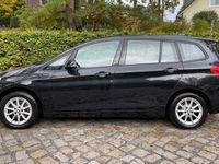 gebraucht BMW 218 Gran Tourer 218d Gran Tourer d , Garagenfzg, Scheckheft, 1.Hand