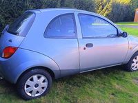Gebraucht Ford Ka 60 PS (44 kW) 2006 Grau Kleinwagen
