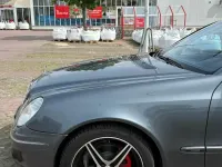 Gebraucht Mercedes E280 190 PS (139 kW) 2006 Grau Limousine
