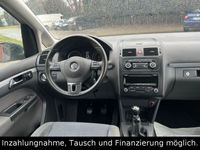 gebraucht VW Touran Style,1hand,Klimatr,Sitzh,Temp,7Sitze,Tüv