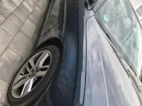 Gebraucht Audi A4 146 PS (107 kW) 2009 Blau Kombi