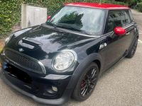 Second-hand Mini John Cooper Works 211 CP (155 kW) 2013 Negru Hatchback