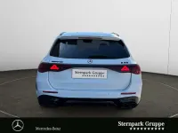 Używany Mercedes E53 AMG Night 585 KM (430 kW) 2025 Biały Sedan/Limuzyna