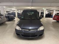 Second-hand Opel Combo 75 CP (55 kW) 2008 Albastru Monovolum