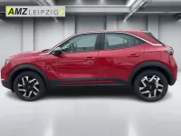 Gebraucht Opel Mokka Elegance 101 PS (74 kW) 2023 Power rot/kosmos rot SUV