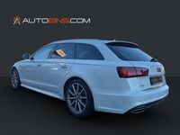 Second-hand Audi A6 S-Line 190 CP (139 kW) 2018 Alb Berlinǎ