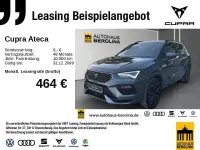 Brugt Cupra Ateca VZ 300 HK (220 kW) 2025 Grøn SUV