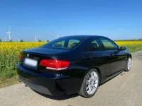 Gebraucht BMW 320 M Sport 170 PS (125 kW) 2009 Schwarz Coupé