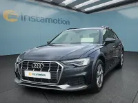 Gebraucht Audi A6 Allroad 340 PS (250 kW) 2024 Grau Kombi
