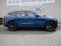 Second-hand Jaguar F-Pace R-Dynamic 250 CP (183 kW) 2023 Albastru SUV