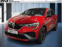 Gebraucht Renault Arkana R.S. 140 PS (102 kW) 2022 Feuerrot SUV