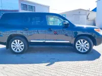 Gebraucht Toyota Land Cruiser 272 PS (200 kW) 2015 Schwarz SUV