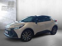 Neu Toyota C-HR 197 PS (144 kW) 2025 Weiß SUV