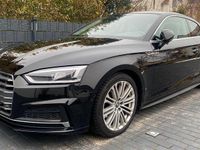 Gebraucht Audi A5 Design 190 PS (139 kW) 2018 Schwarz Coupé