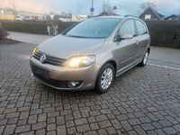 Gebraucht VW Golf Comfortline 105 PS (77 kW) 2012 Braun Limousine