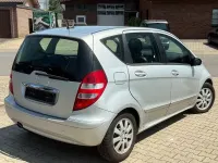 Gebraucht Mercedes A150 95 PS (69 kW) 2005 Silber Limousine