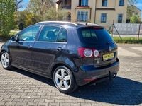 Gebraucht VW Golf Plus Cross Style 105 PS (77 kW) 2011 Schwarz Van / Kleinbus