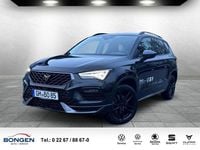 Gebraucht Cupra Ateca 150 PS (110 kW) 2024 Magic schwarz SUV