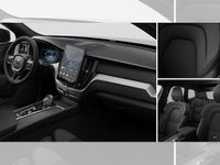 Neu Volvo XC60 Plus 253 PS (186 kW) 2026 Schwarz (onyx black / metallic) SUV