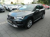 Gebraucht Seat Ateca Xperience 190 PS (139 kW) 2021 Roduim grau SUV