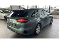 Gebraucht Kia Ceed Sportswagon 140 PS (102 kW) 2025 Grau Kombi
